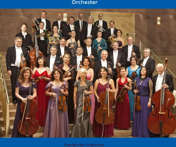 Frankfurter Sinfoniker Orchester Frankfurter Sinfoniker